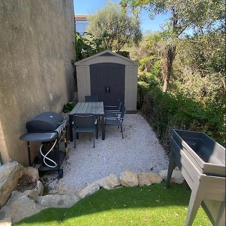 Superbe Appartement Avec Jardin & Jacuzzi - En Face De La Mer La Ciotat Esterno foto