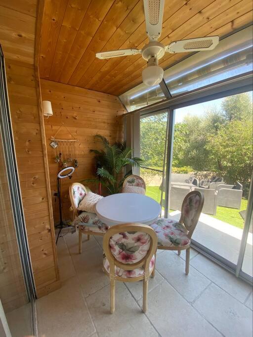 Superbe Appartement Avec Jardin & Jacuzzi - En Face De La Mer La Ciotat Esterno foto